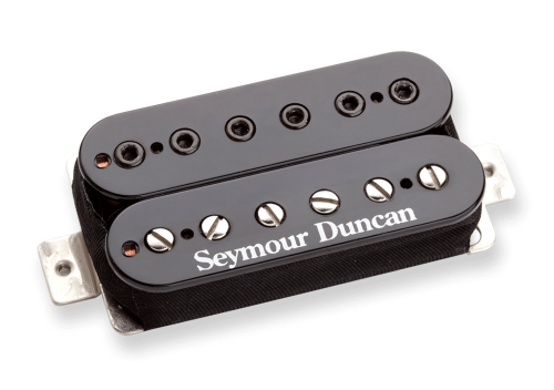Go to product SEYMOUR DUNCAN TB-12 Screamin Demon Trembucker (BK)