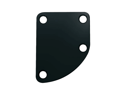Przejdź do produktu Płytka mocowania gryfu BOSTON NP-76 (BK)