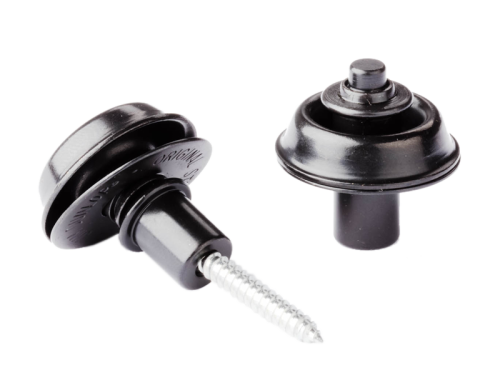 Przejdź do produktu DUNLOP Flush Mount strap lock system (BK)