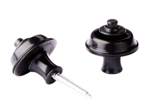 Przejdź do produktu DUNLOP Original strap lock system (BK)