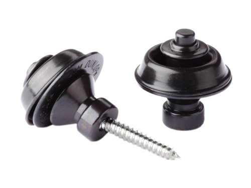 Przejdź do produktu DUNLOP Traditional strap lock system (BK)