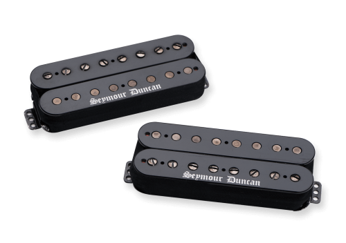 Go to product SEYMOUR DUNCAN Black Winter Set 8str (BK)
