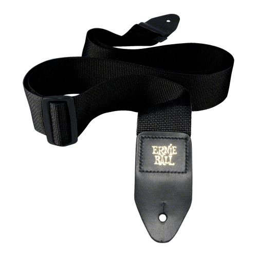 Go to product ERNIE BALL PolyPro Guitar Strap (BK)