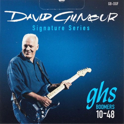 Go to product GHS David Gilmour Signature (10-48)