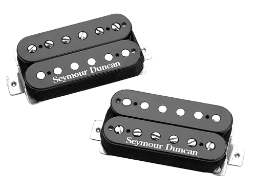 Przejdź do produktu SEYMOUR DUNCAN SSH-6 Distortion Mayhem Set (BK)