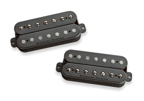 Go to product SEYMOUR DUNCAN Nazgul/Sentient 7str Set (BK)