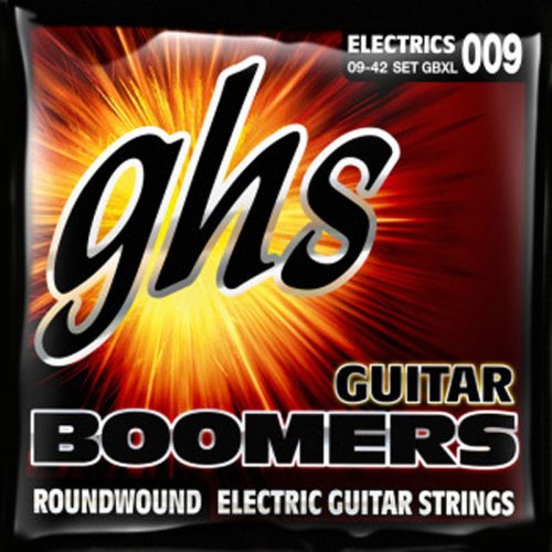 Go to product GHS Boomers Roundwound (9-42)