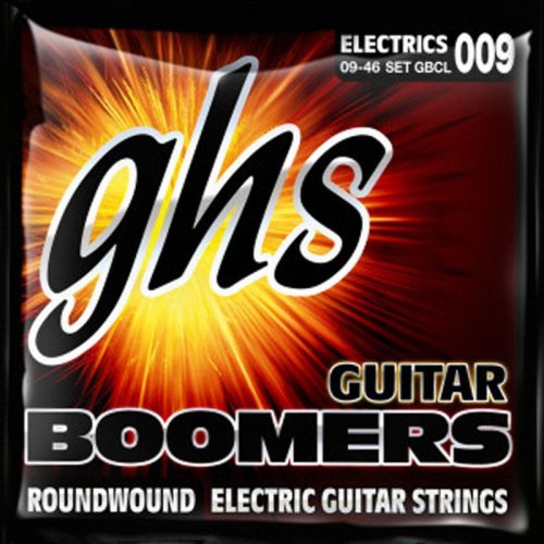 Go to product GHS Boomers Roundwound (09-46)