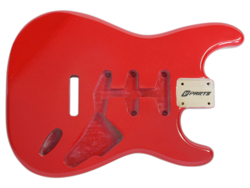 Go to product VPARTS BS-1AG guitar body (FRD)