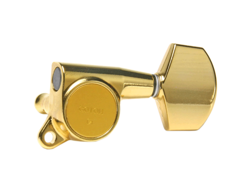 Przejdź do produktu Klucze do gitary GOTOH SG381-01 (GD,3+3)