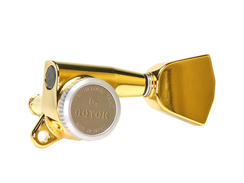 Go to product GOTOH SG381-04 MG-T locking tuners (GD,3+3)