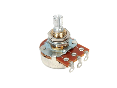 Przejdź do produktu Potencjometr SEYMOUR DUNCAN YJM 250K audio