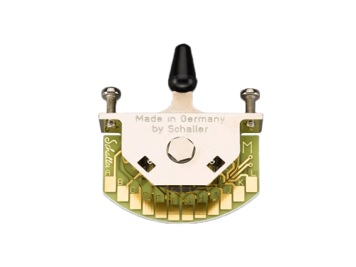 Przejdź do produktu Przełącznik 5-pozycyjny SCHALLER Megaswitch M