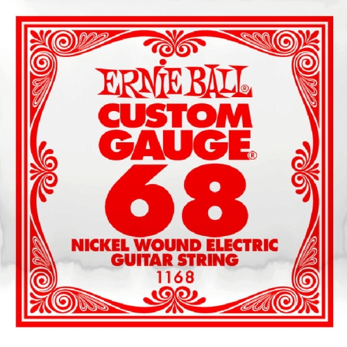 Go to product ERNIE BALL Slinky nickel wound single string 068w