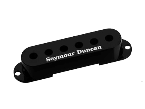 Go to product SEYMOUR DUNCAN Logo Cover (BK)
