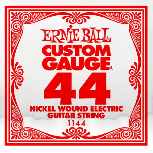 Przejdź do produktu Pojedyncza struna z owjką ERNIE BALL Slinky 044w