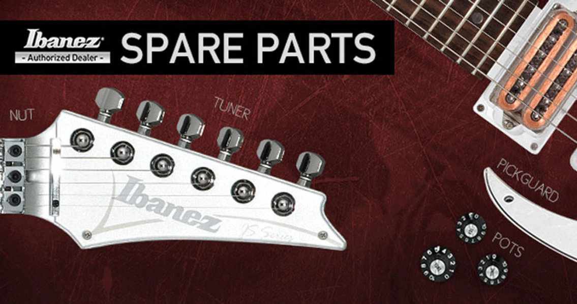 IBANEZ Spare Parts