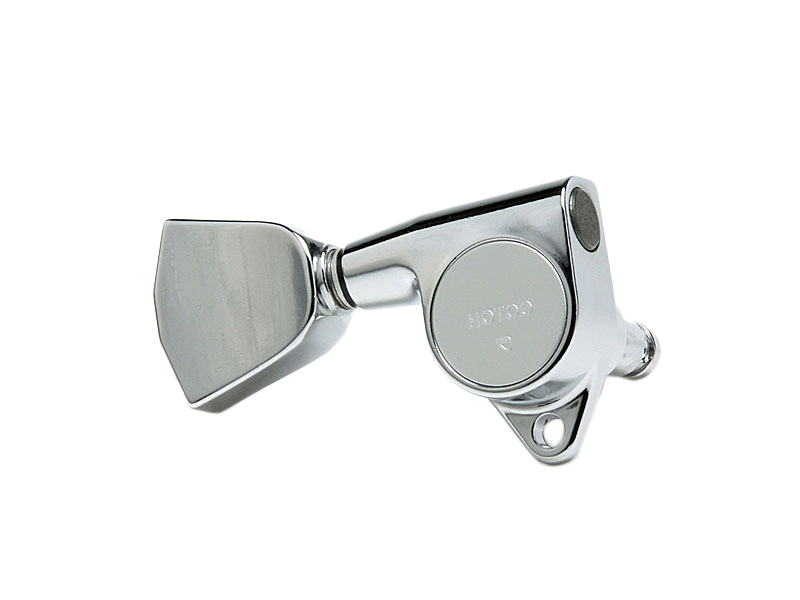 GOTOH SG301-04 MG locking tuners (CR,3+3) - Guitar Parts Center