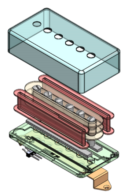 Fantom Humbucker Assembly Exploded View.png